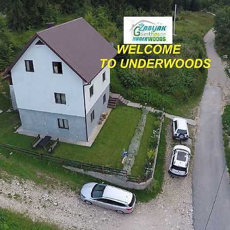 Underwoods Zabljak Guesthouse Buitenkant foto