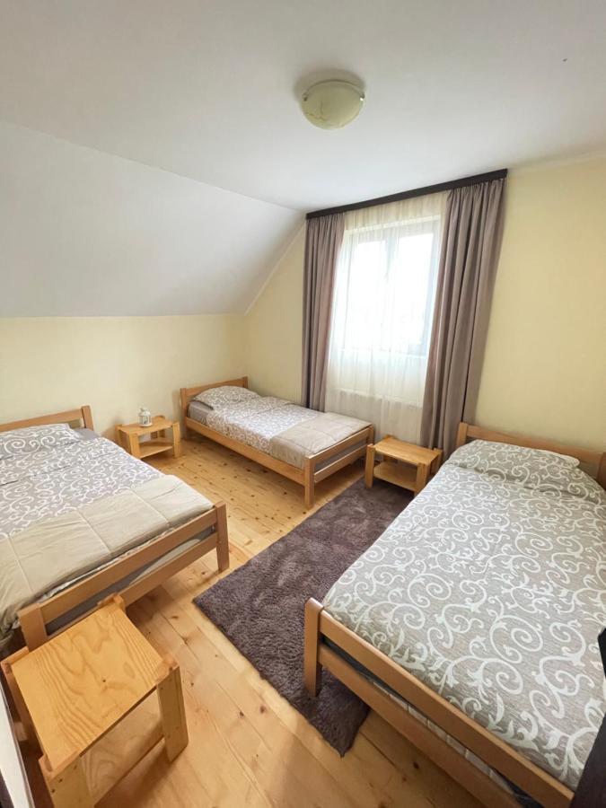 Underwoods Zabljak Guesthouse Buitenkant foto