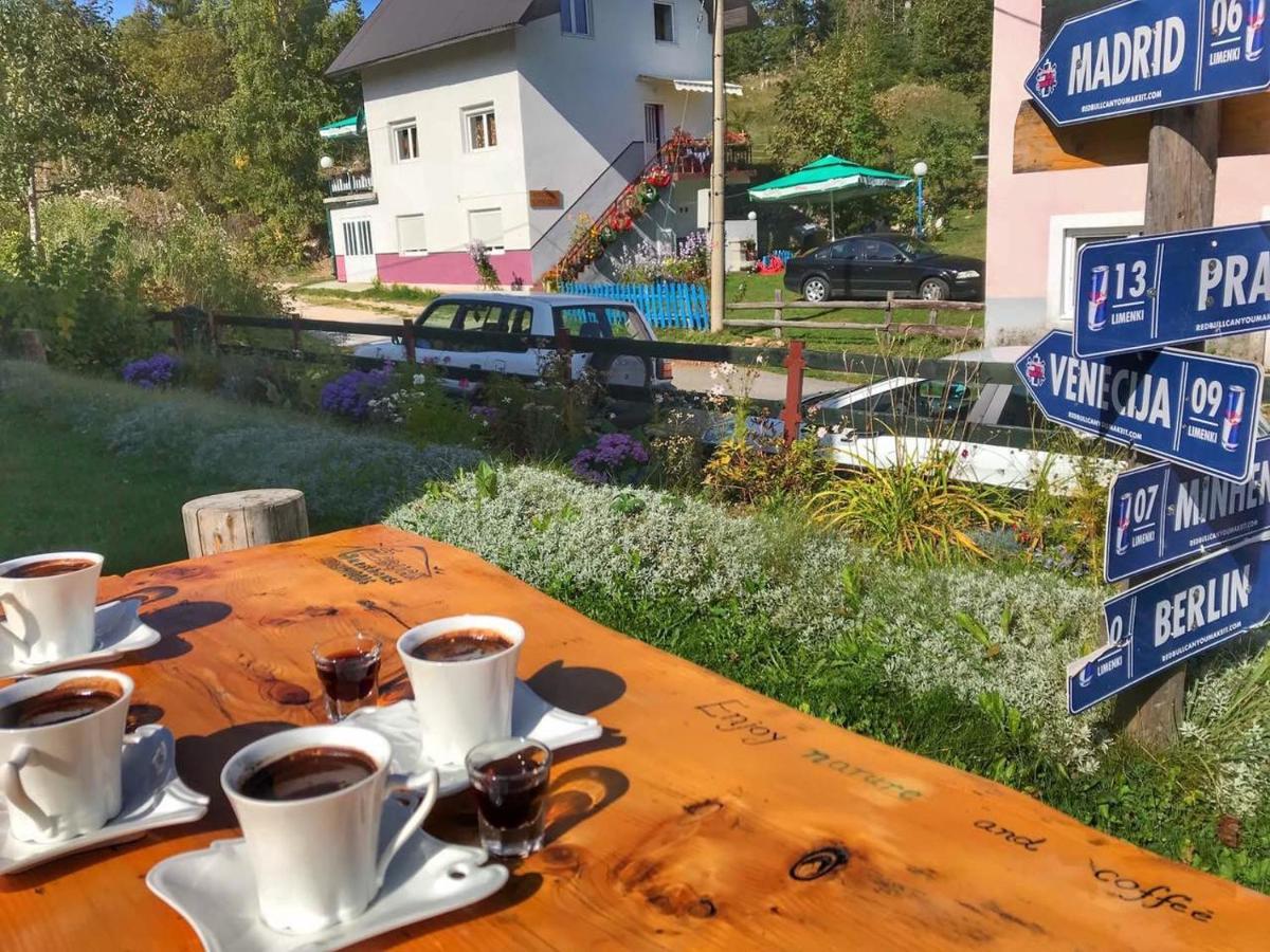 Underwoods Zabljak Guesthouse Buitenkant foto