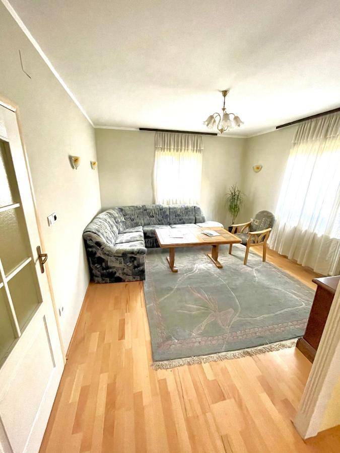 Underwoods Zabljak Guesthouse Buitenkant foto