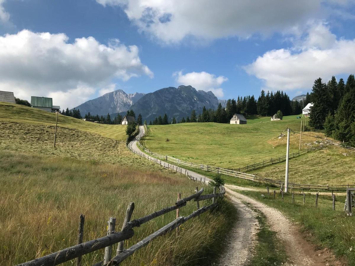 Underwoods Zabljak Guesthouse Buitenkant foto