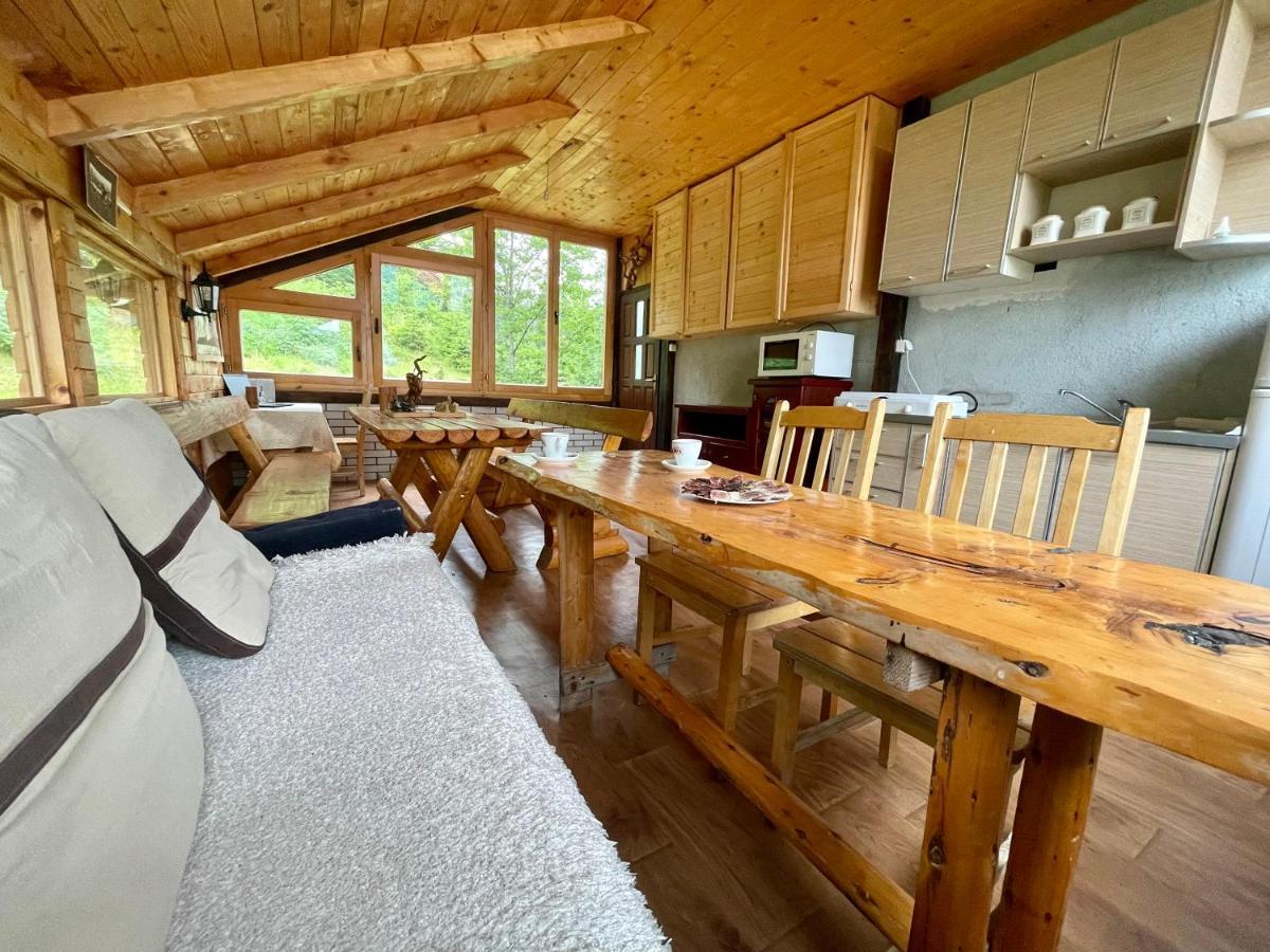 Underwoods Zabljak Guesthouse Buitenkant foto