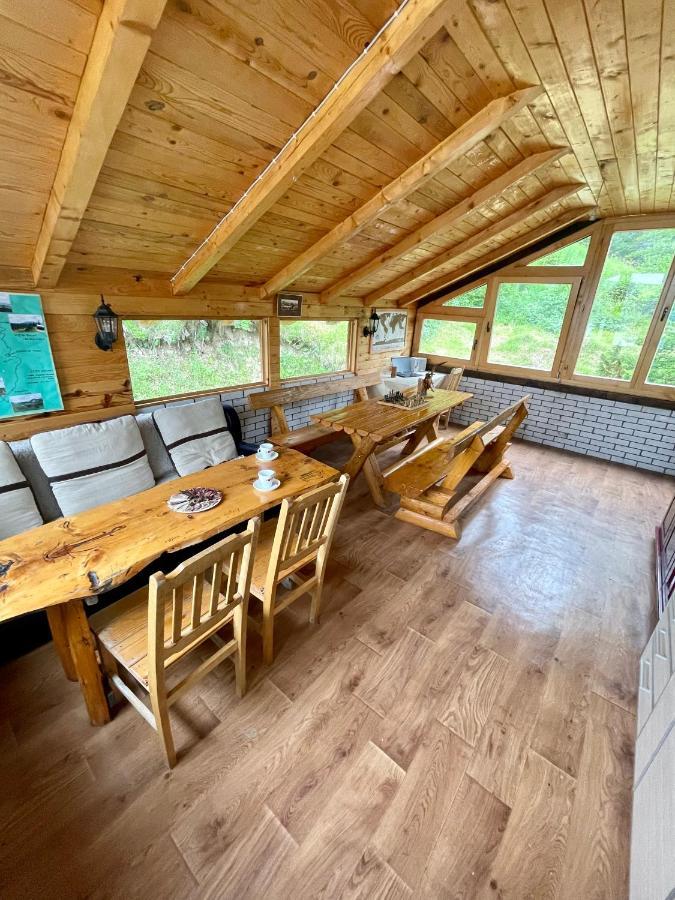 Underwoods Zabljak Guesthouse Buitenkant foto